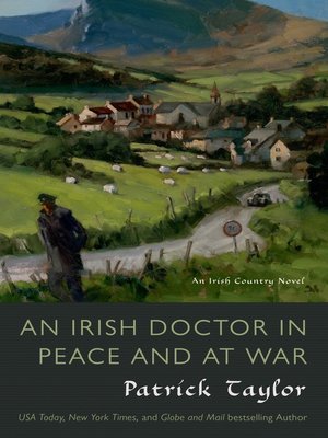 cover image of An Irish Doctor in Peace and at War